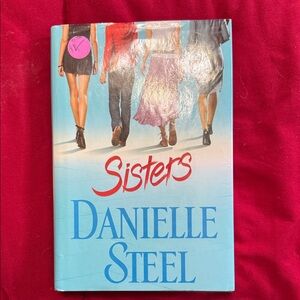 'Sisters' Book - Blue Cover